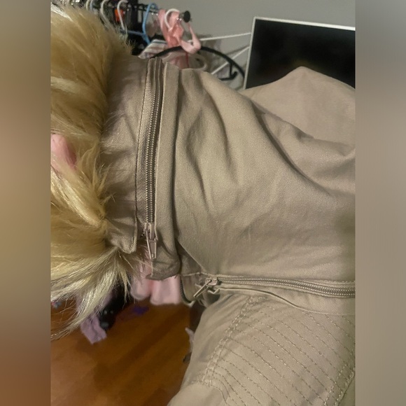 NWOT STEVE MADDEN Unisex Utility Winter Coat - Picture 4 of 12